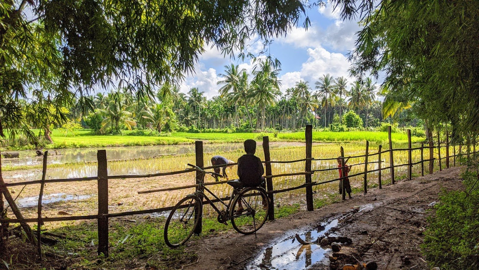 Biking Phnom Penh to Kampot 3 Days